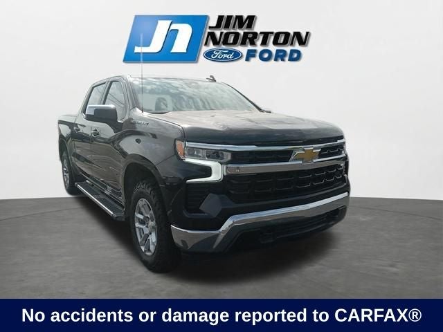 2023 Chevrolet Silverado 1500 LT LT1