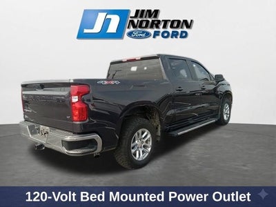 2023 Chevrolet Silverado 1500 LT LT1