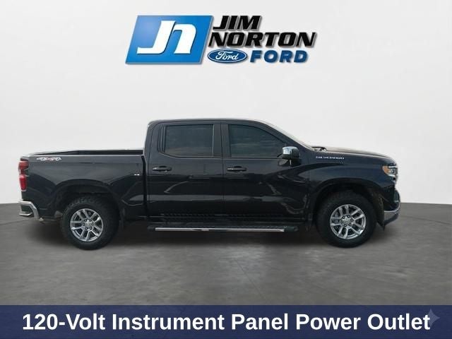 2023 Chevrolet Silverado 1500 LT LT1
