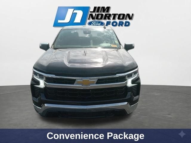 2023 Chevrolet Silverado 1500 LT LT1