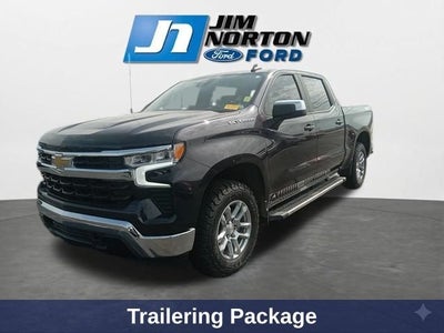 2023 Chevrolet Silverado 1500 LT LT1