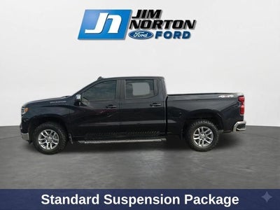 2023 Chevrolet Silverado 1500 LT LT1