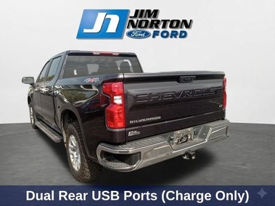 2023 Chevrolet Silverado 1500 LT LT1