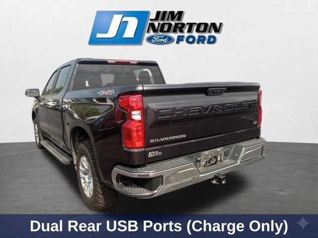 2023 Chevrolet Silverado 1500 LT LT1