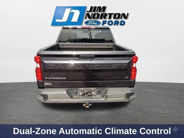 2023 Chevrolet Silverado 1500 LT LT1