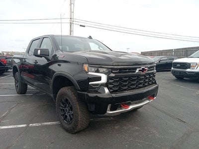 2024 Chevrolet Silverado 1500 ZR2