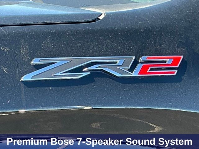 2024 Chevrolet Silverado 1500 ZR2