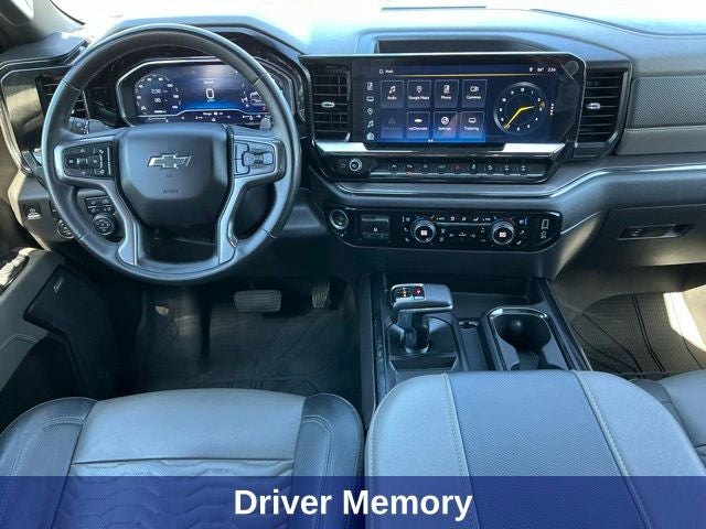 2024 Chevrolet Silverado 1500 ZR2