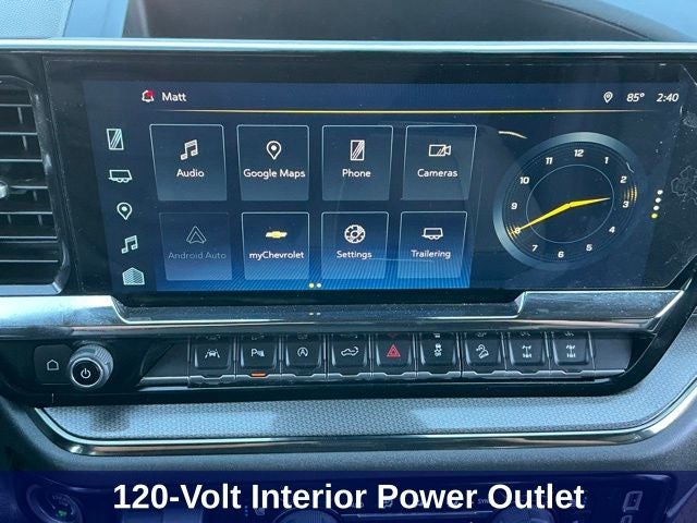 2024 Chevrolet Silverado 1500 ZR2