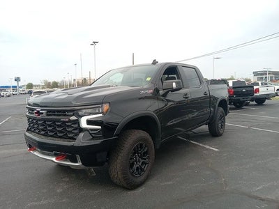 2024 Chevrolet Silverado 1500 ZR2
