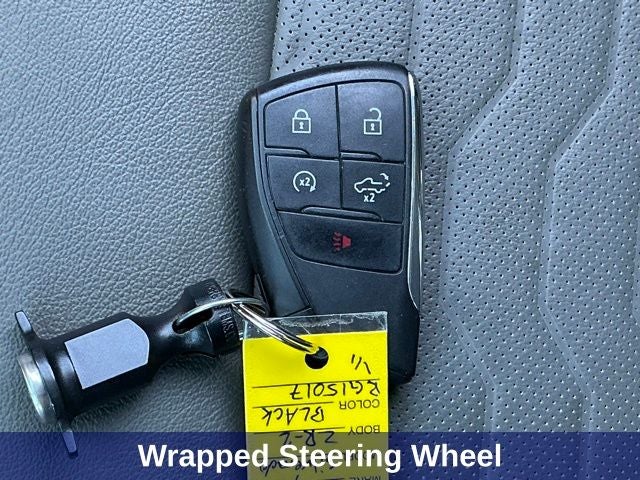 2024 Chevrolet Silverado 1500 ZR2