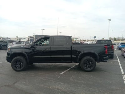 2024 Chevrolet Silverado 1500 ZR2