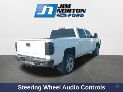 2018 Chevrolet Silverado 1500 LT LT1