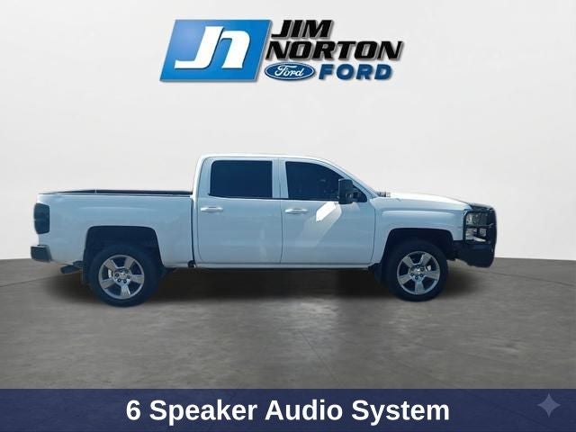 2018 Chevrolet Silverado 1500 LT LT1