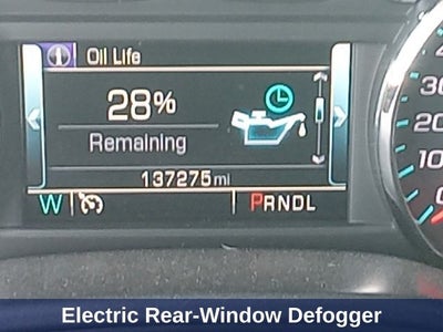 2018 Chevrolet Silverado 1500 LT LT1