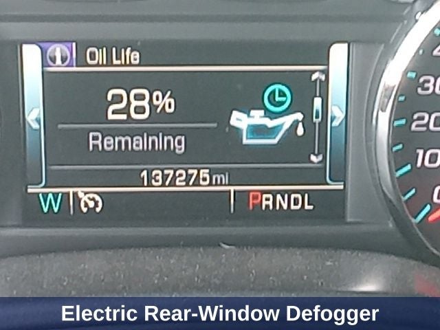 2018 Chevrolet Silverado 1500 LT LT1