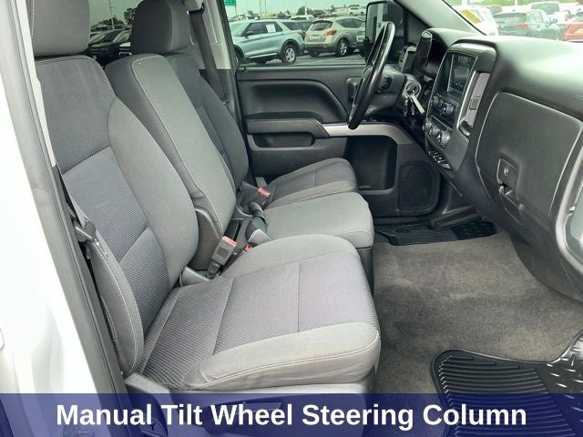 2018 Chevrolet Silverado 1500 LT LT1