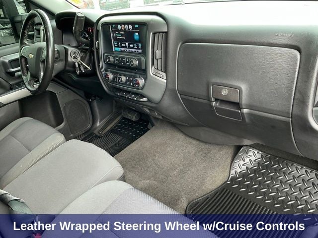 2018 Chevrolet Silverado 1500 LT LT1