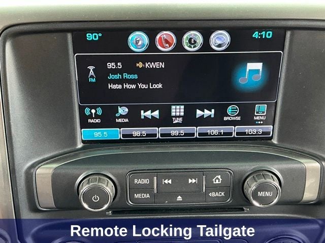 2018 Chevrolet Silverado 1500 LT LT1
