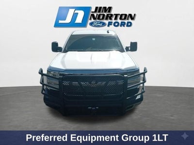 2018 Chevrolet Silverado 1500 LT LT1