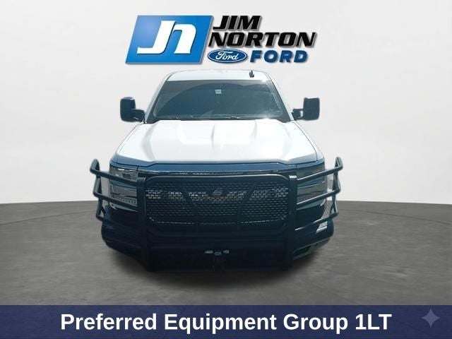2018 Chevrolet Silverado 1500 LT LT1