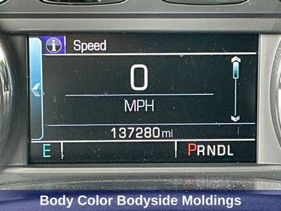 2018 Chevrolet Silverado 1500 LT LT1