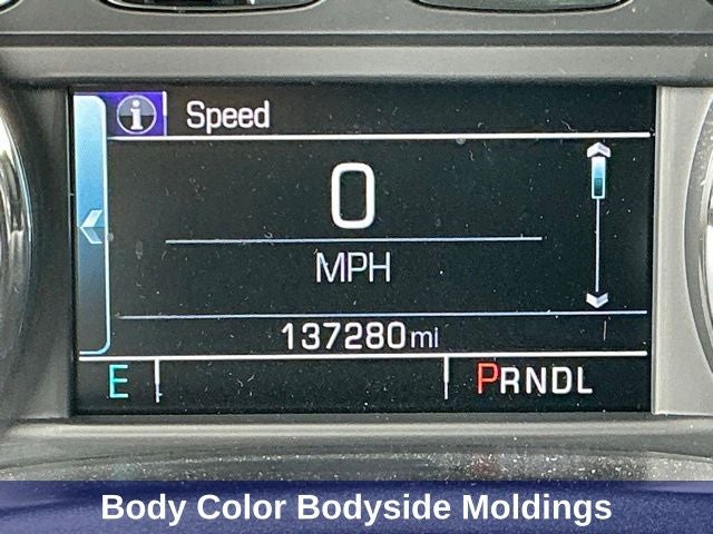 2018 Chevrolet Silverado 1500 LT LT1