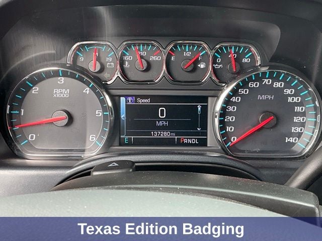 2018 Chevrolet Silverado 1500 LT LT1