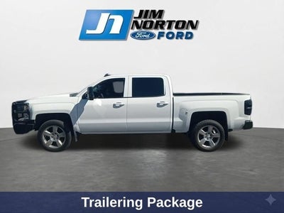 2018 Chevrolet Silverado 1500 LT LT1