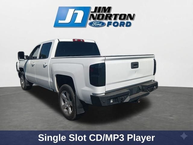 2018 Chevrolet Silverado 1500 LT LT1
