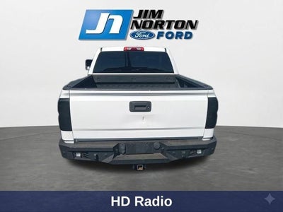 2018 Chevrolet Silverado 1500 LT LT1