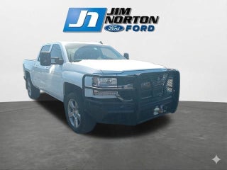 2018 Chevrolet Silverado 1500 LT LT1