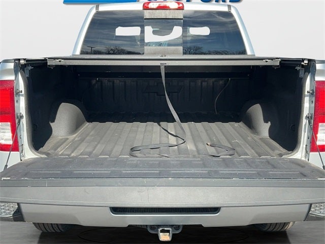 2017 Chevrolet Silverado 1500 LTZ 2LZ