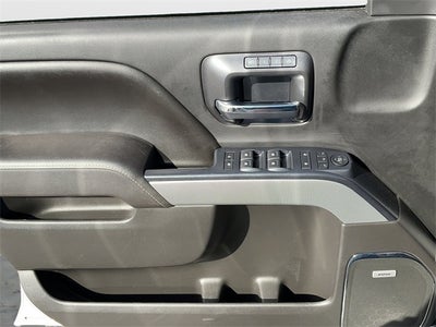 2017 Chevrolet Silverado 1500 LTZ 2LZ