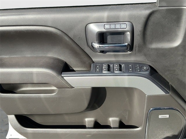 2017 Chevrolet Silverado 1500 LTZ 2LZ