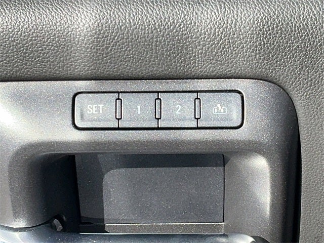 2017 Chevrolet Silverado 1500 LTZ 2LZ