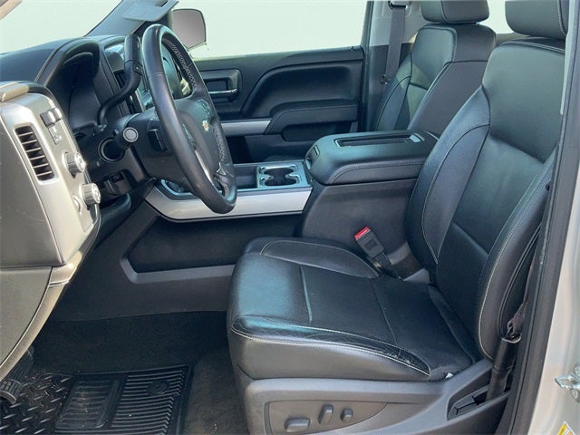 2017 Chevrolet Silverado 1500 LTZ 2LZ