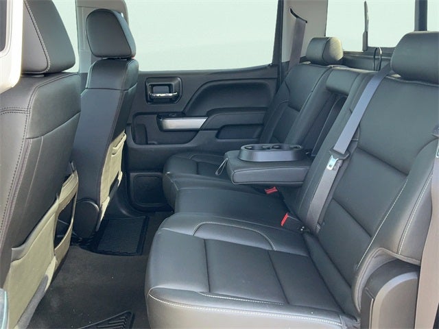 2017 Chevrolet Silverado 1500 LTZ 2LZ