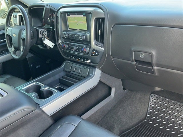 2017 Chevrolet Silverado 1500 LTZ 2LZ