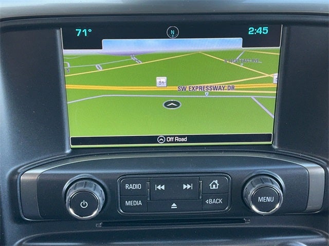 2017 Chevrolet Silverado 1500 LTZ 2LZ