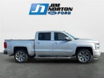 2017 Chevrolet Silverado 1500 LTZ 2LZ