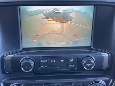 2017 Chevrolet Silverado 1500 LTZ 2LZ