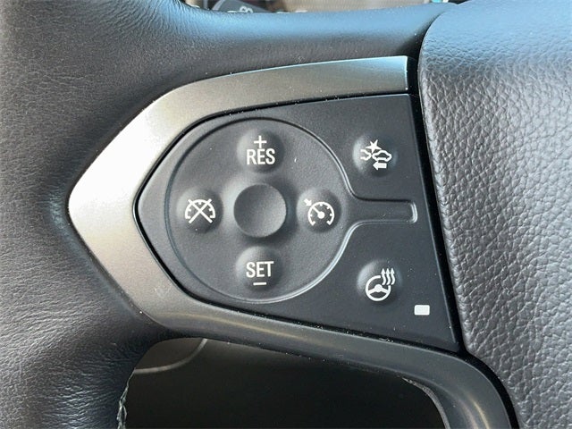 2017 Chevrolet Silverado 1500 LTZ 2LZ