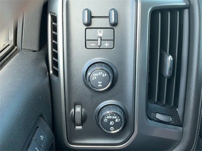 2017 Chevrolet Silverado 1500 LTZ 2LZ