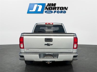 2017 Chevrolet Silverado 1500 LTZ 2LZ