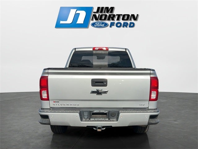 2017 Chevrolet Silverado 1500 LTZ 2LZ