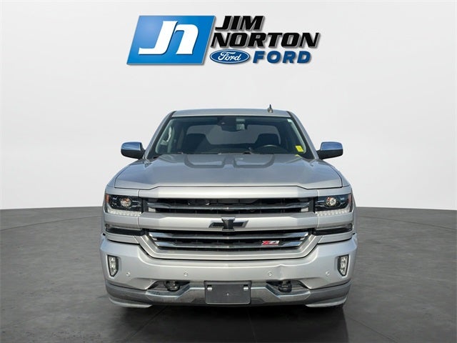 2017 Chevrolet Silverado 1500 LTZ 2LZ