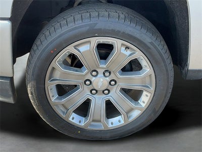 2017 Chevrolet Silverado 1500 LTZ 2LZ