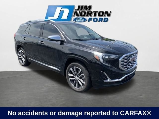 2020 GMC Terrain Denali