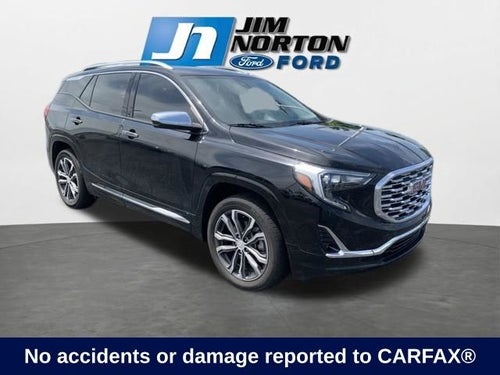 2020 GMC Terrain Denali